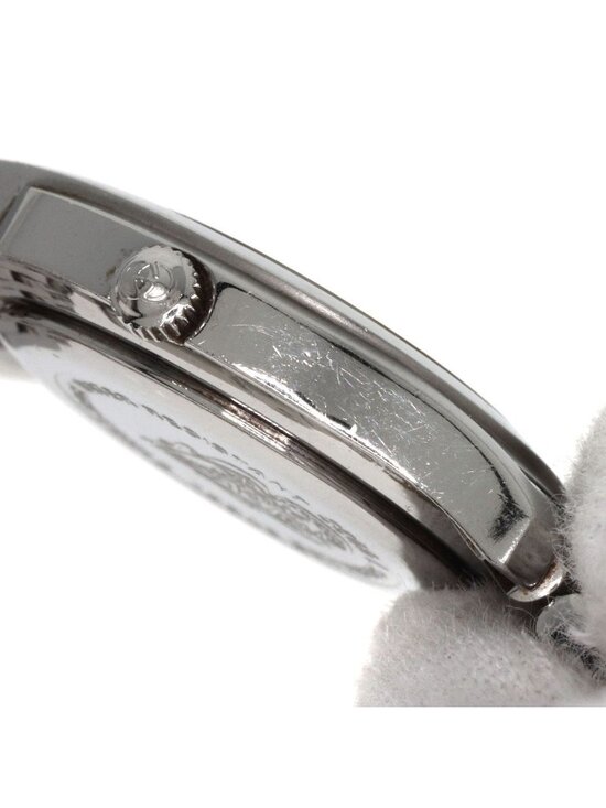 Gucci Round Face Watch SS main image 6